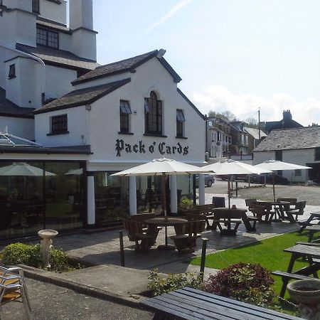 The Pack O' Cards Otel Combe Martin Dış mekan fotoğraf